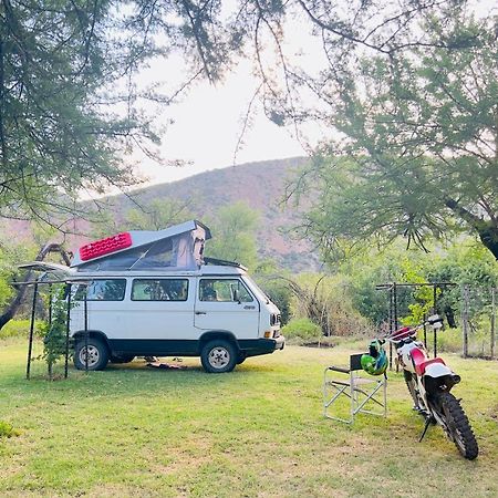 Baviaanskloof Laaste Kamp - Wild Bush Camping Sandvlakte Exterior foto