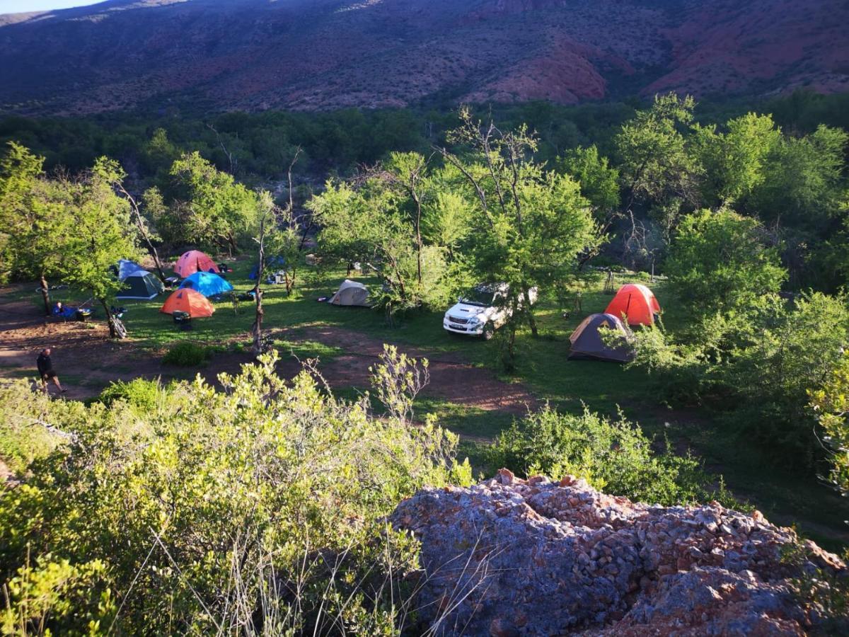 Baviaanskloof Laaste Kamp - Wild Bush Camping Sandvlakte Exterior foto